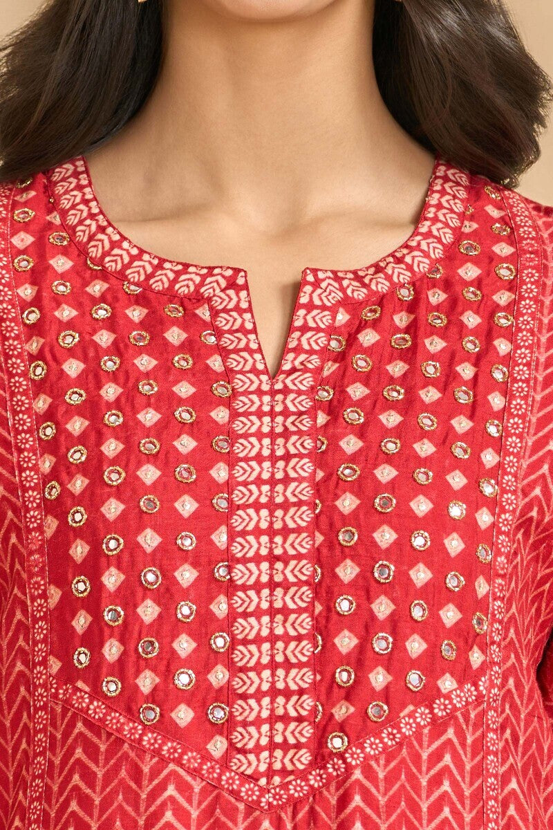 Mehrunissa Aaliah Kurta