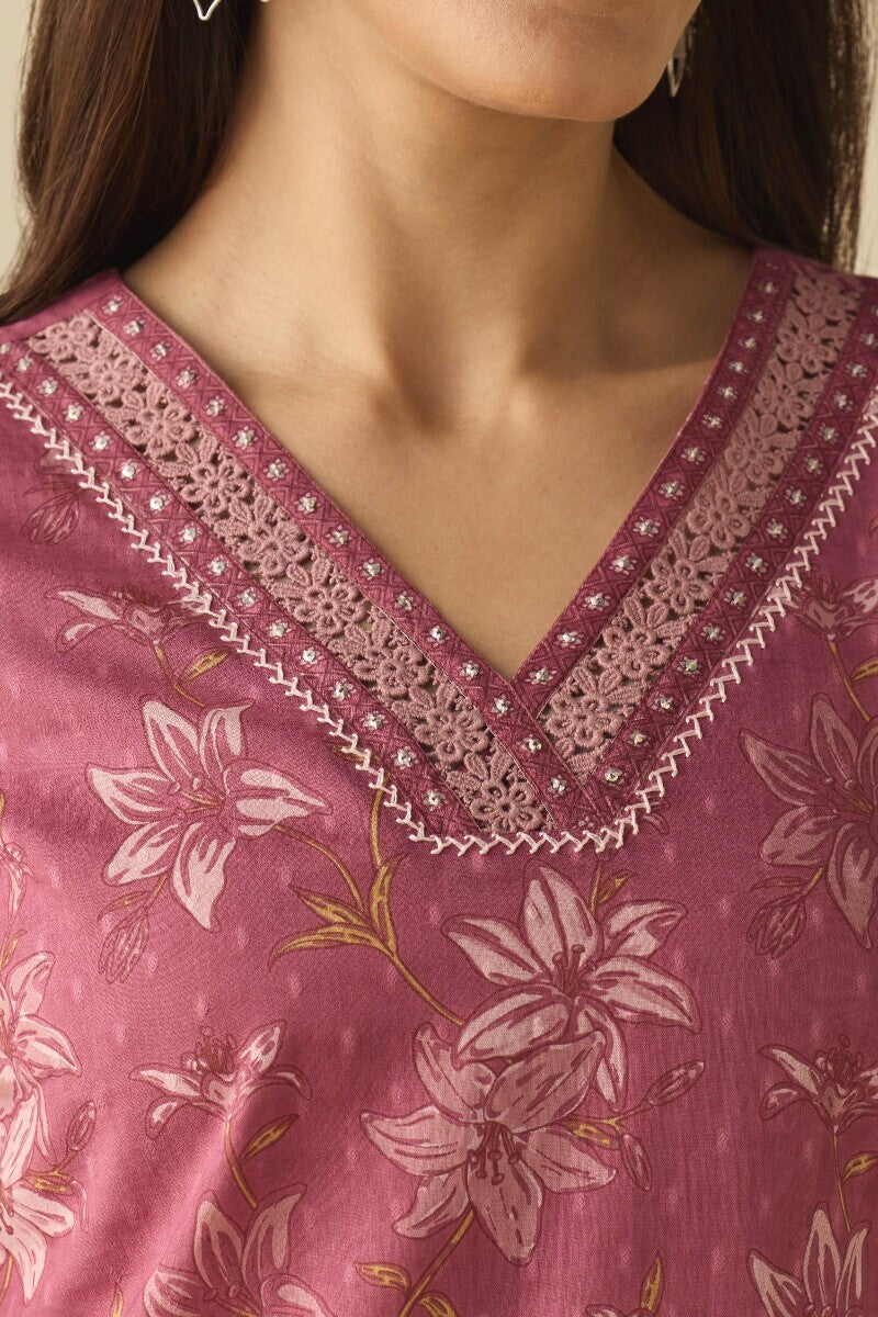 Meher Sumaira Sanganeri Kurta