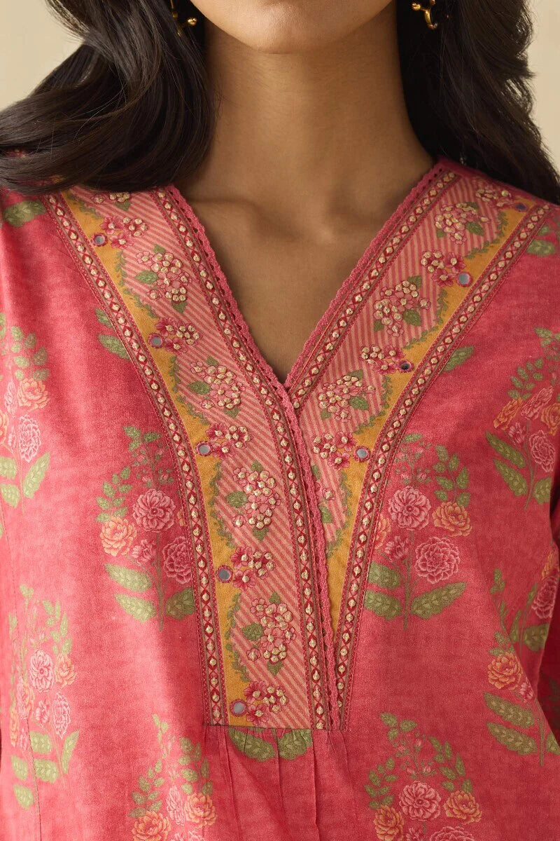 Surplus: Meher Falak Kurta