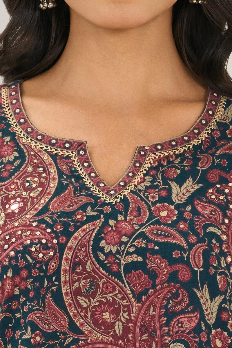 Surplus: Gauhar Feriha Kurta