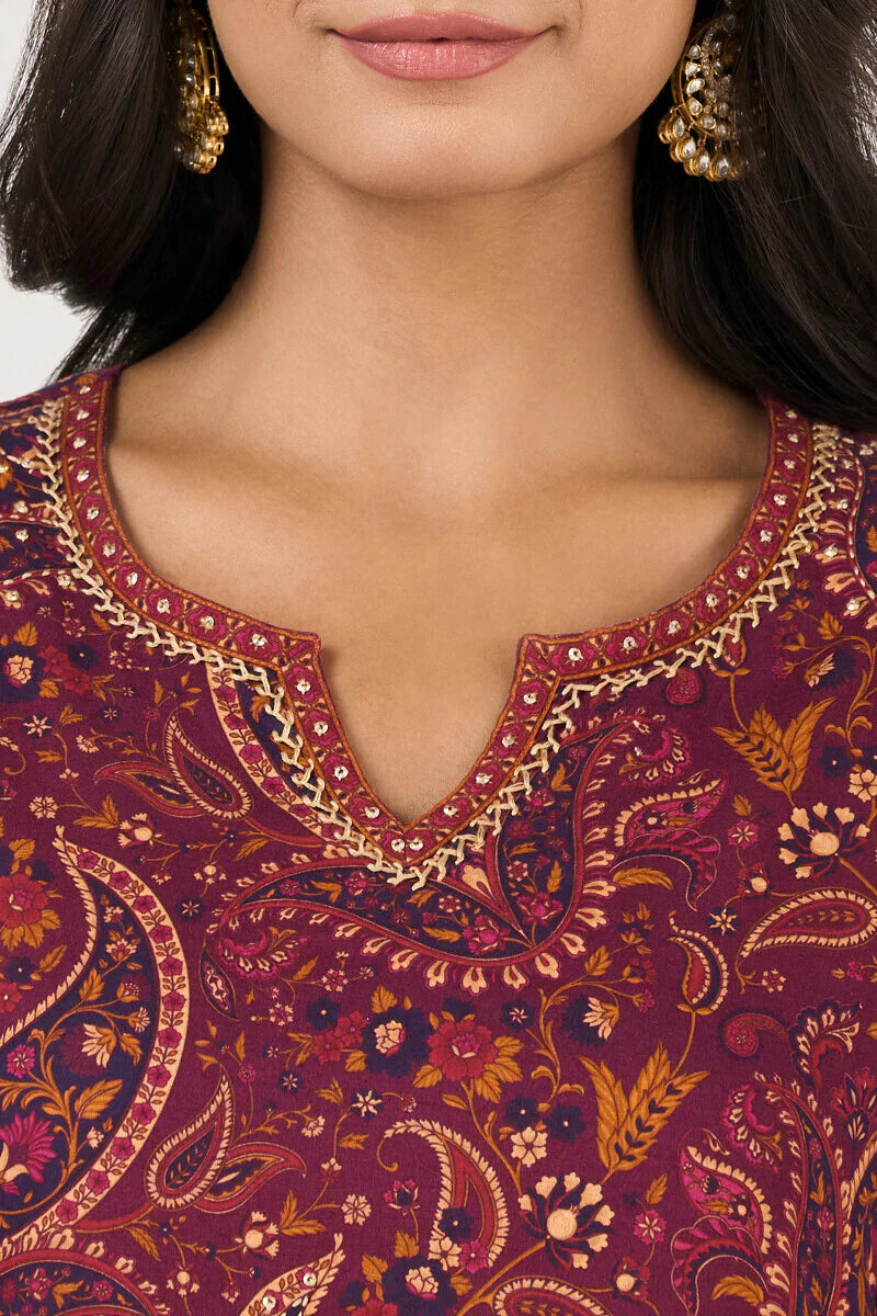 Surplus: Gauhar Fazeen Kurta