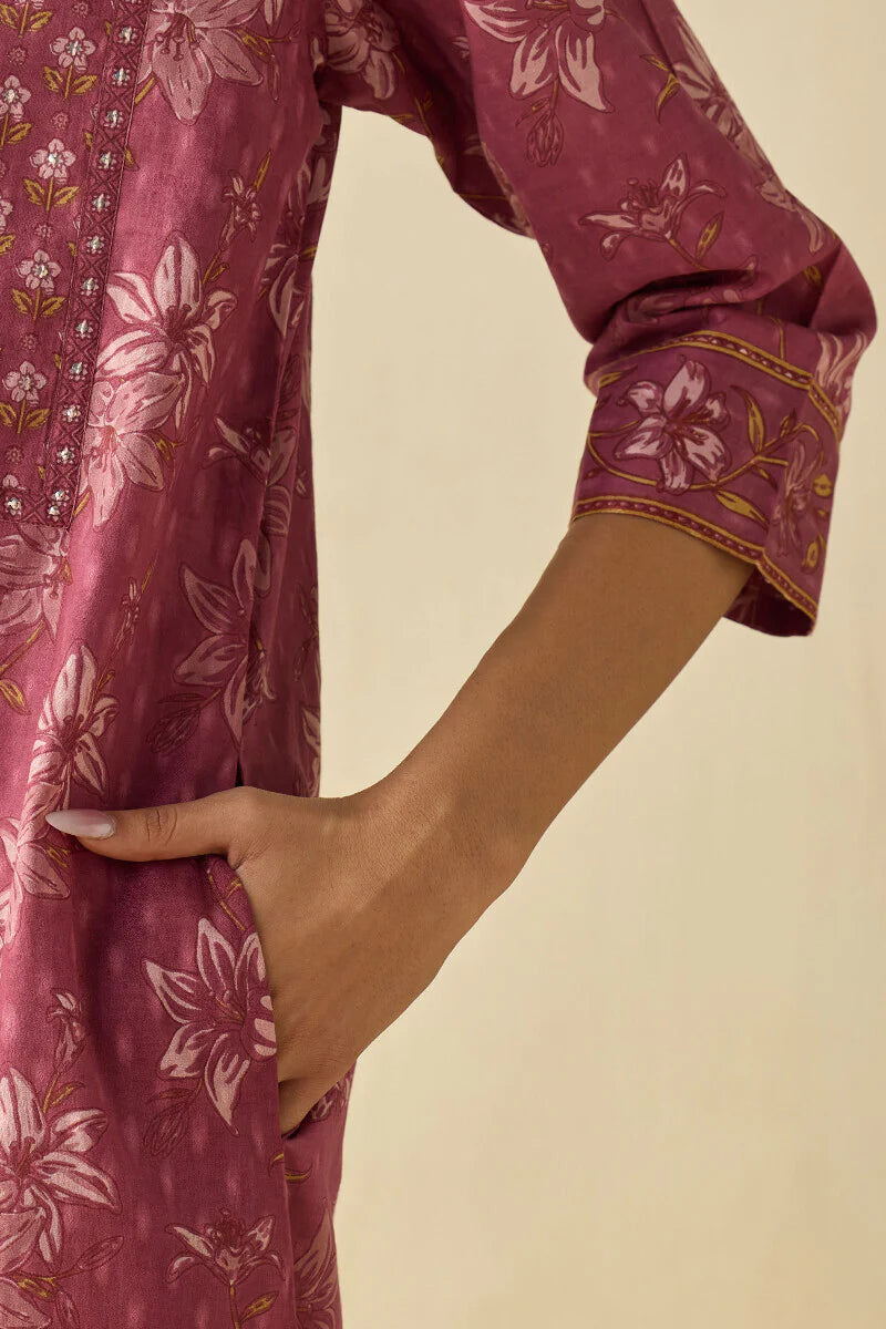 Surplus: Meher Sukoon Kaftan