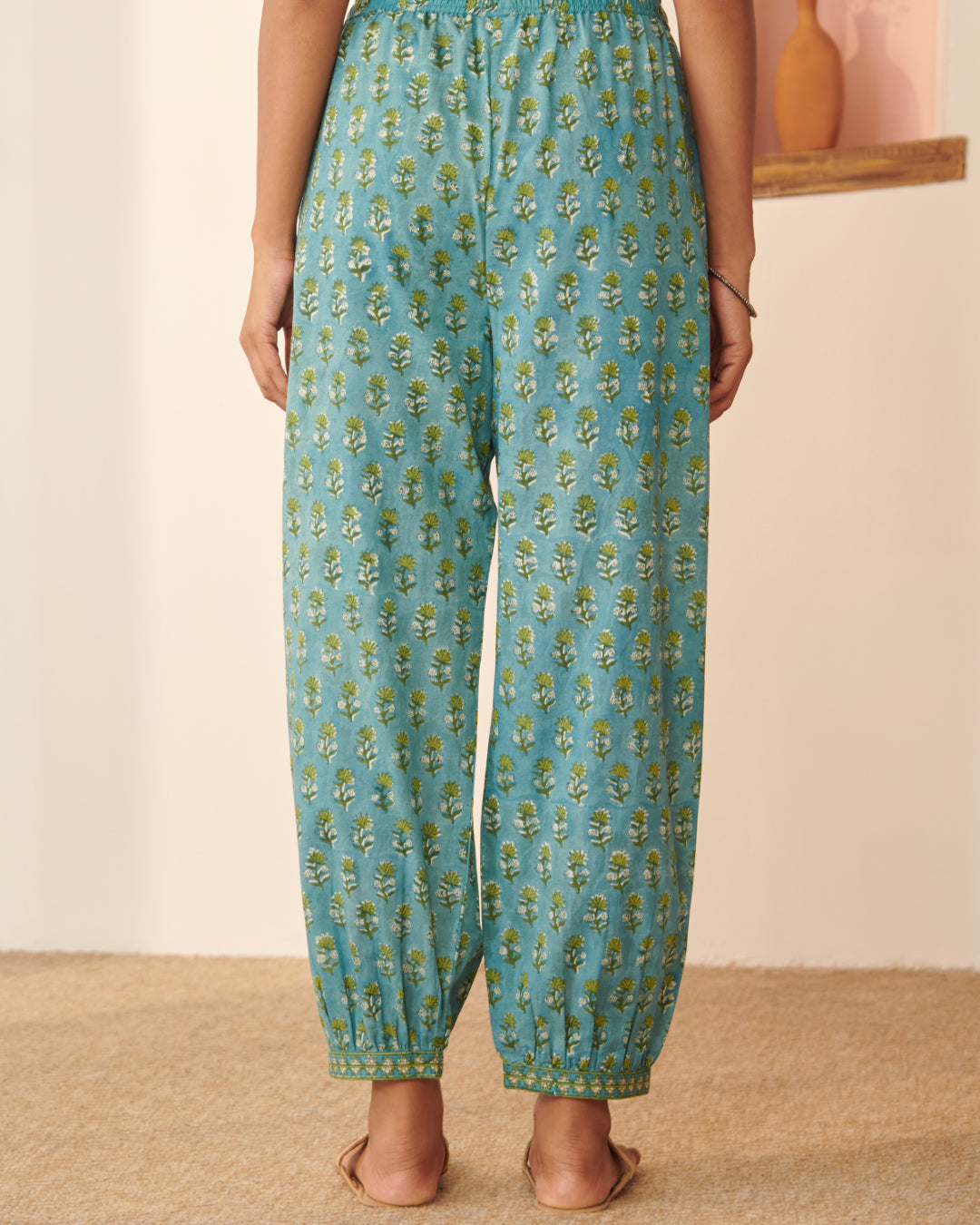 Mehreen Shenaz Sanganeri Izhaar Pants
