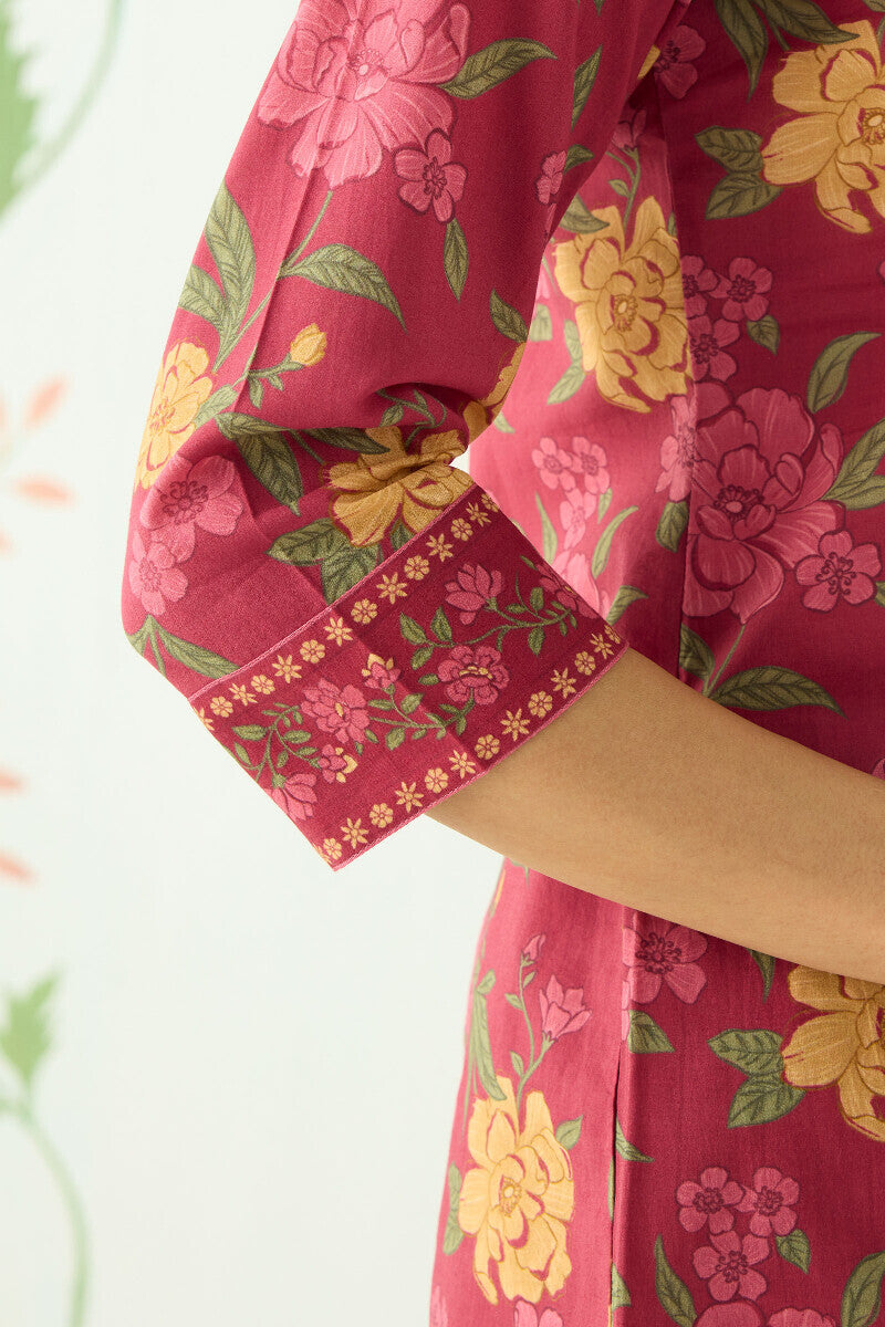 Meher Sunaina Loungewear Set