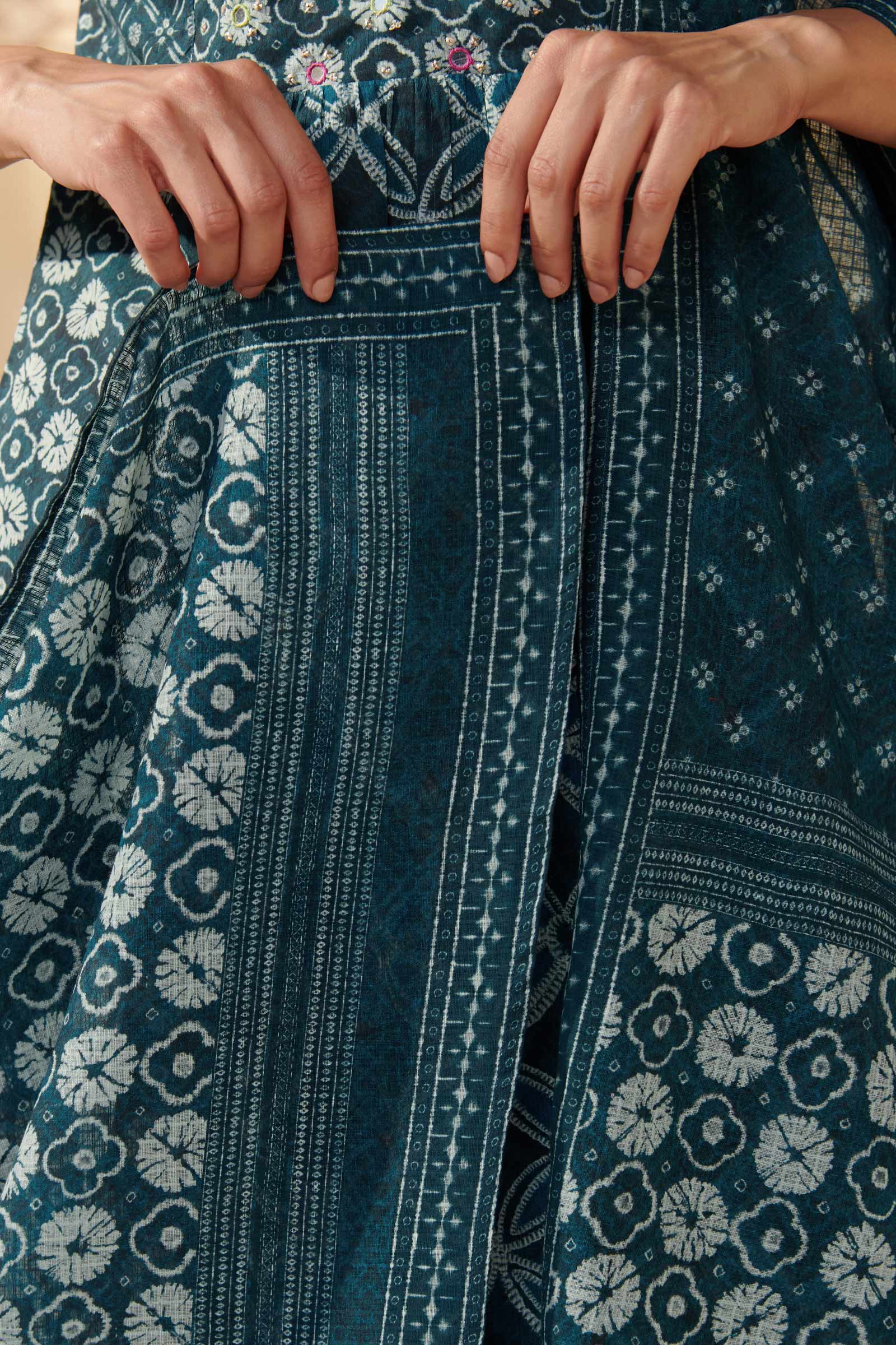 Rangrez Ruksar Dupatta