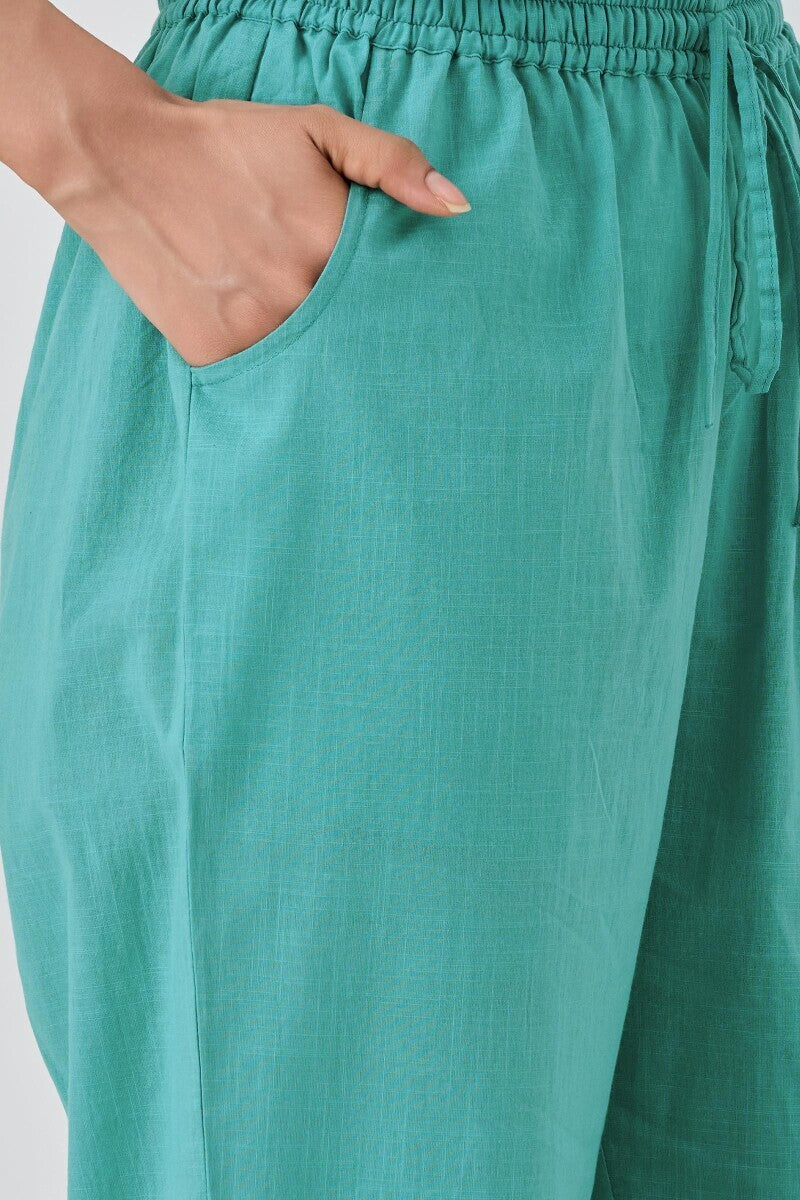 Nasrine Rabiya Narrow Pants