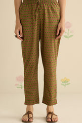 Gulraiz Mahira Narrow Pants