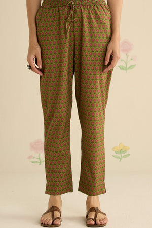 Gulraiz Mahira Narrow Pants