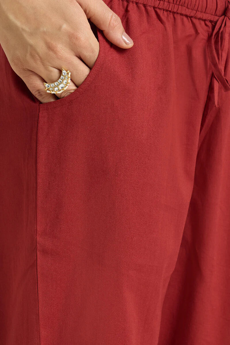 Surplus: Mehraab Farheen Narrow Pants