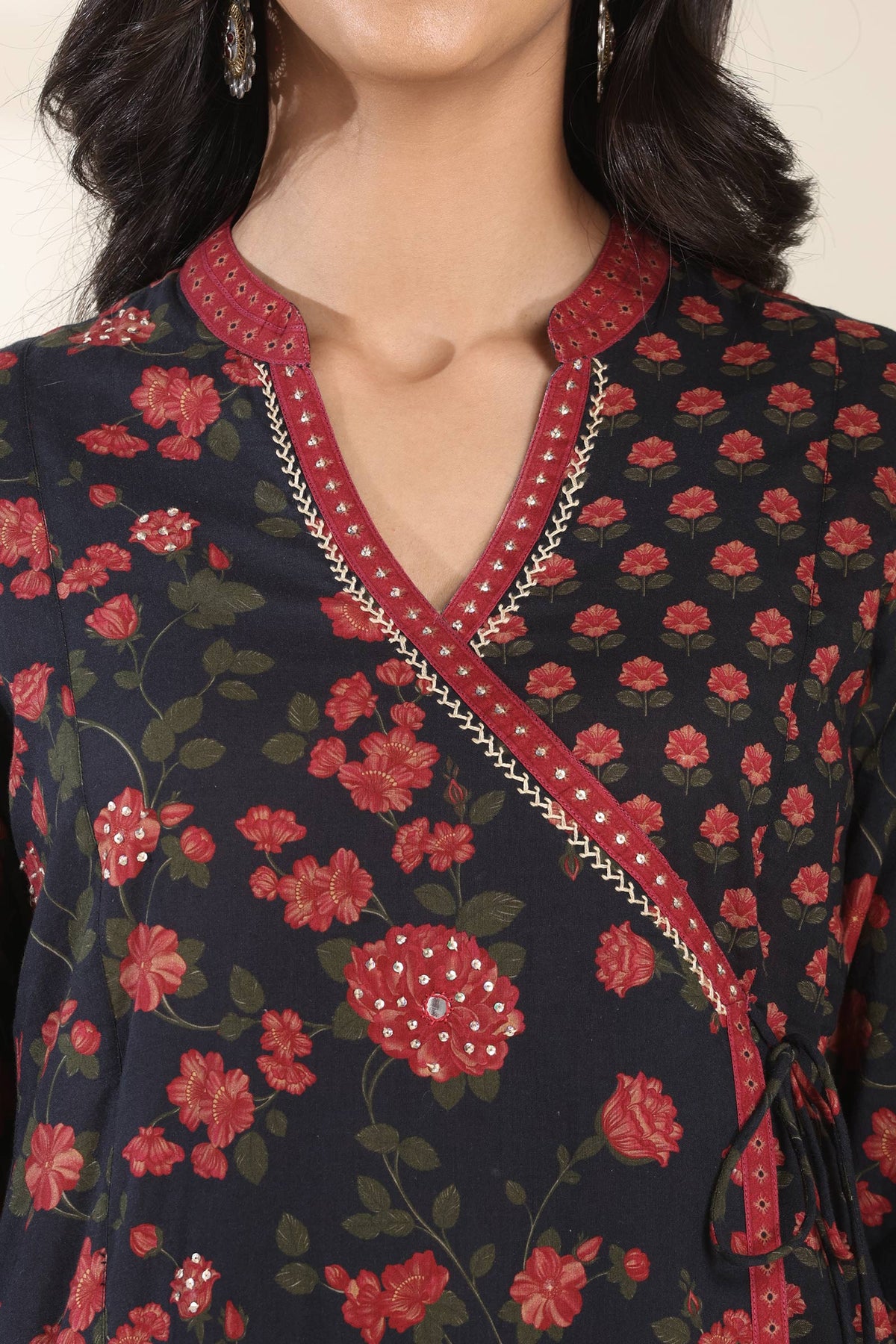 Surplus: Laylah Anaisha Kurta