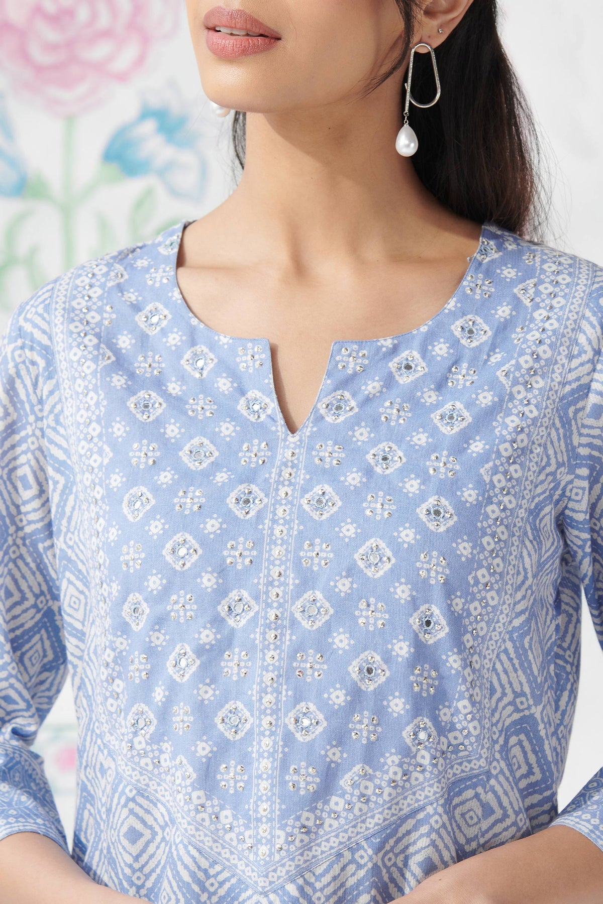 Rangrez Amarya Kurta