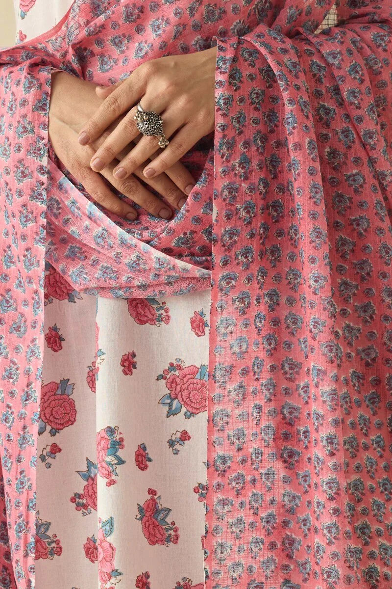 Surplus: Gulbarg Aiza Sanganeri Dupatta