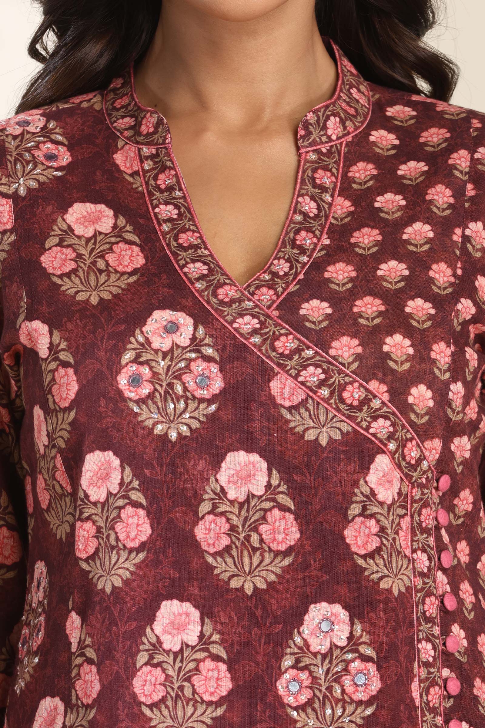 Laylah Jasmine Kurta