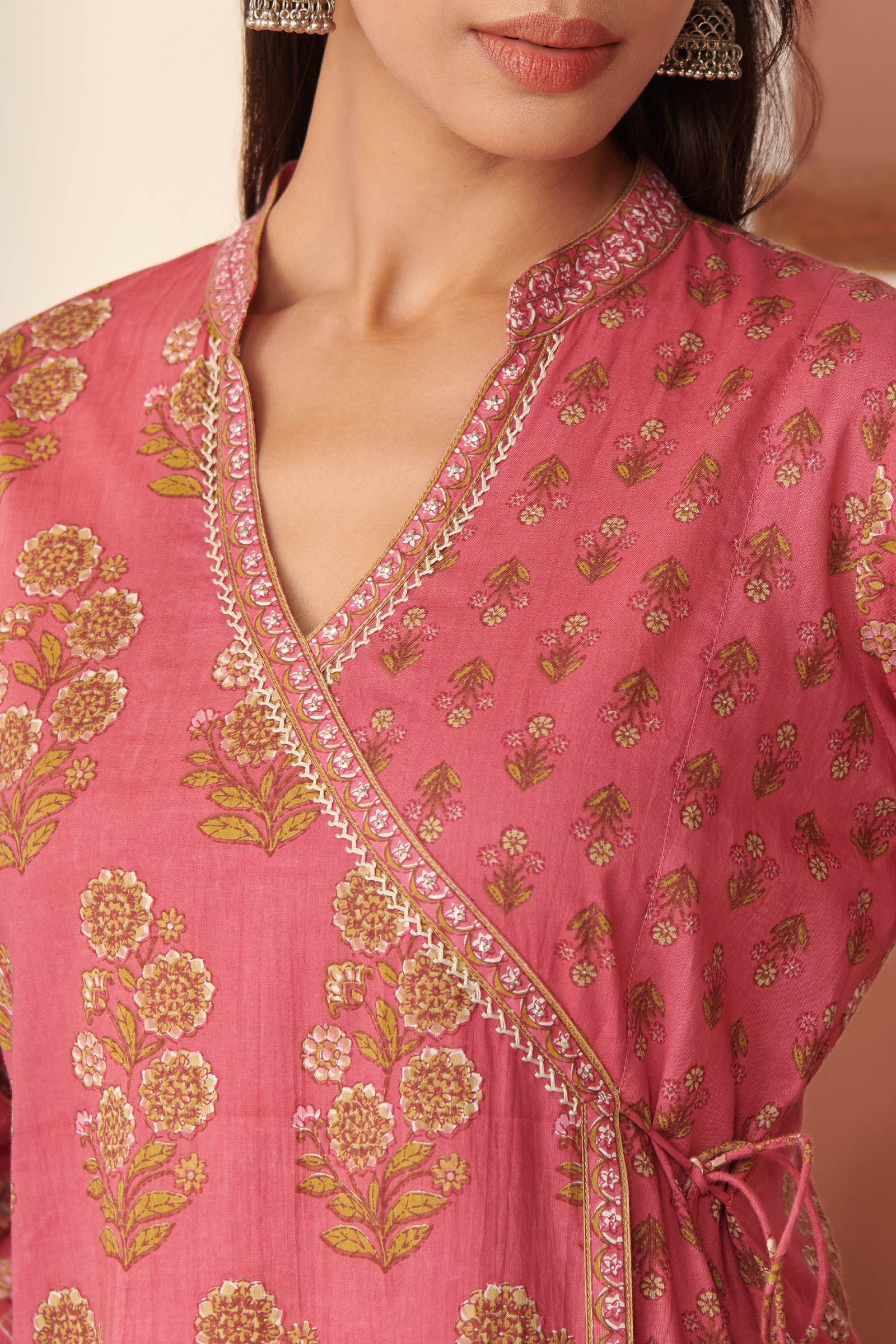 Gauhar Shaima Sanganeri Kurta