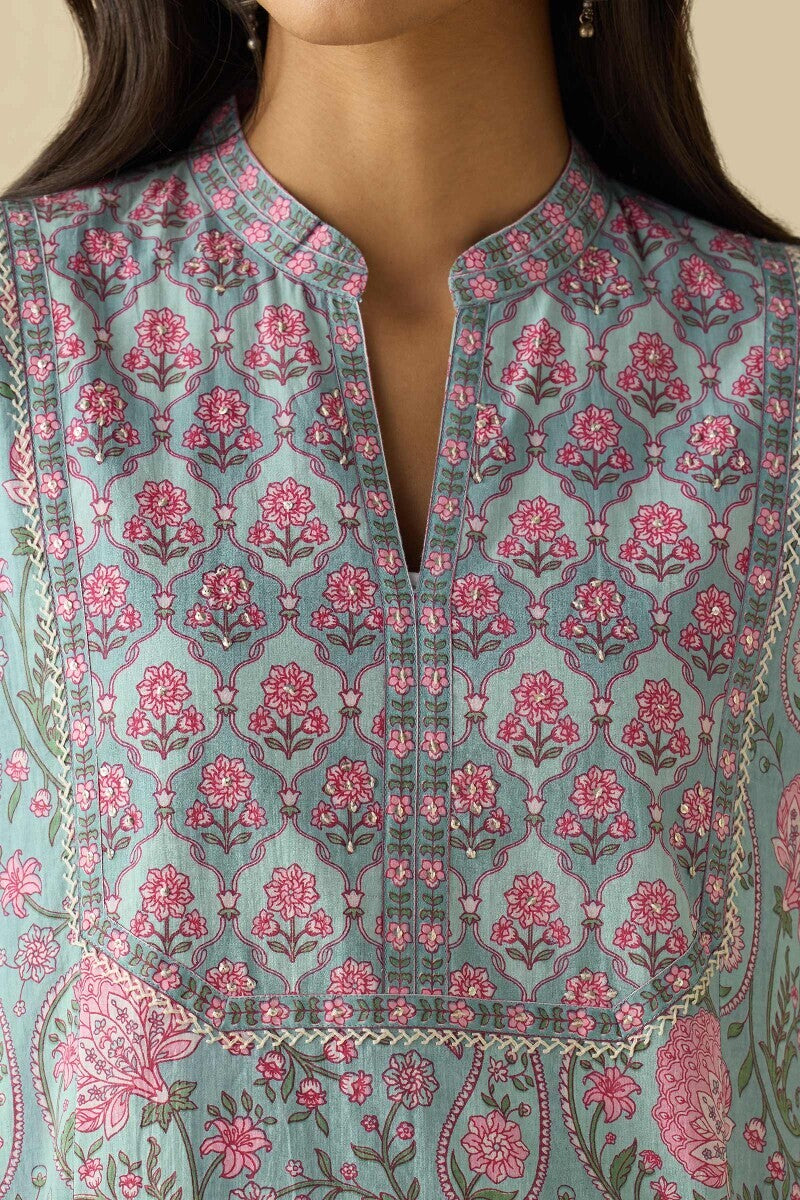 Meher Mahira Sanganeri Kurta