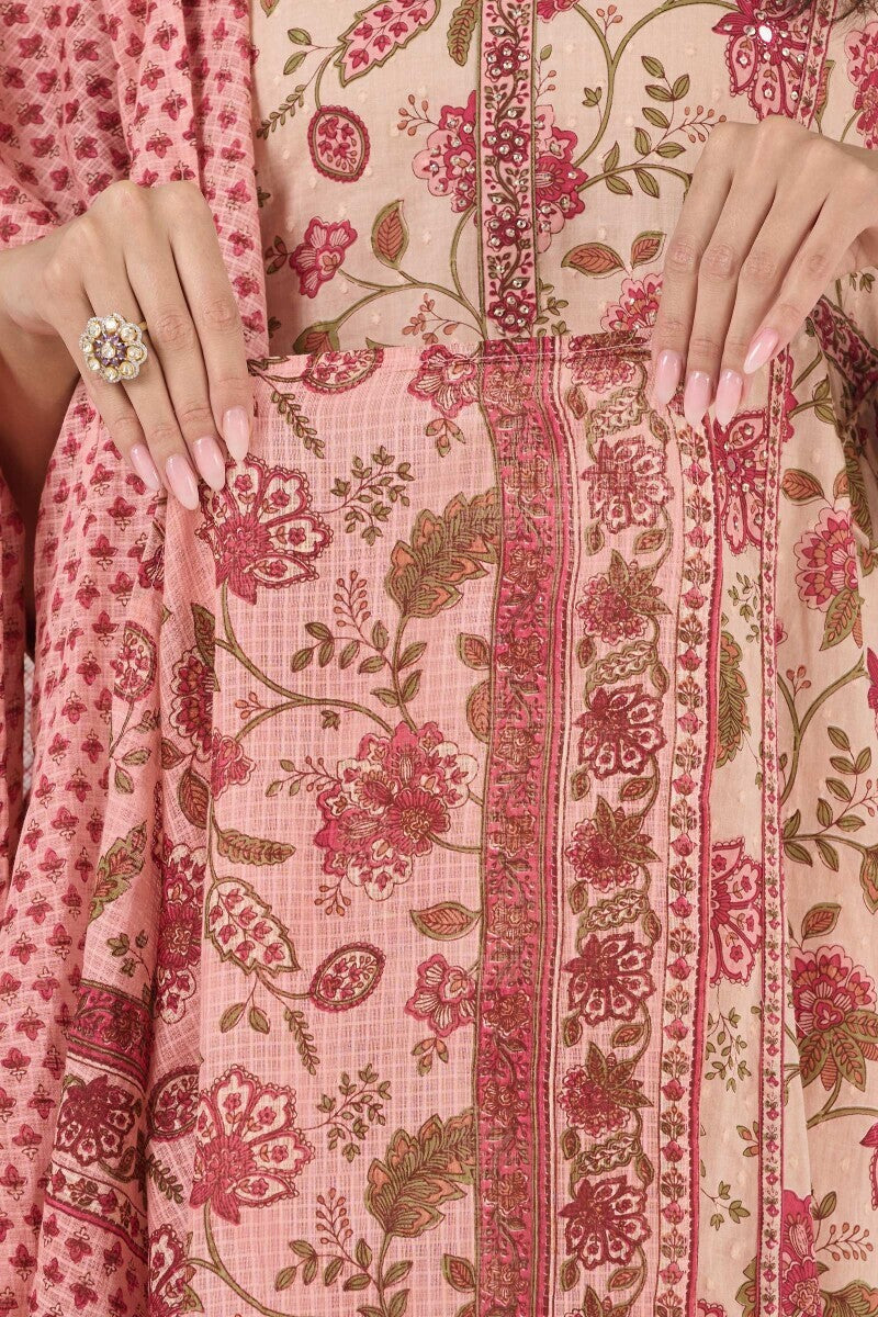 Roz Meher Maisa Sanganeri Dupatta