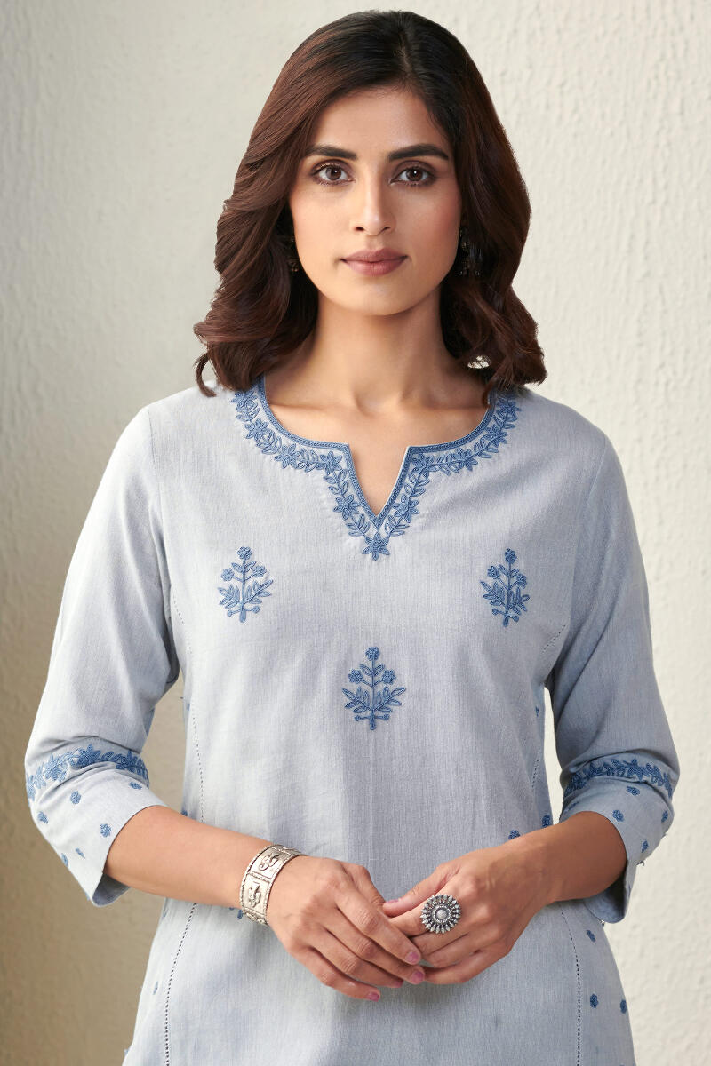 Mirza Sehreen Handloom Kurta