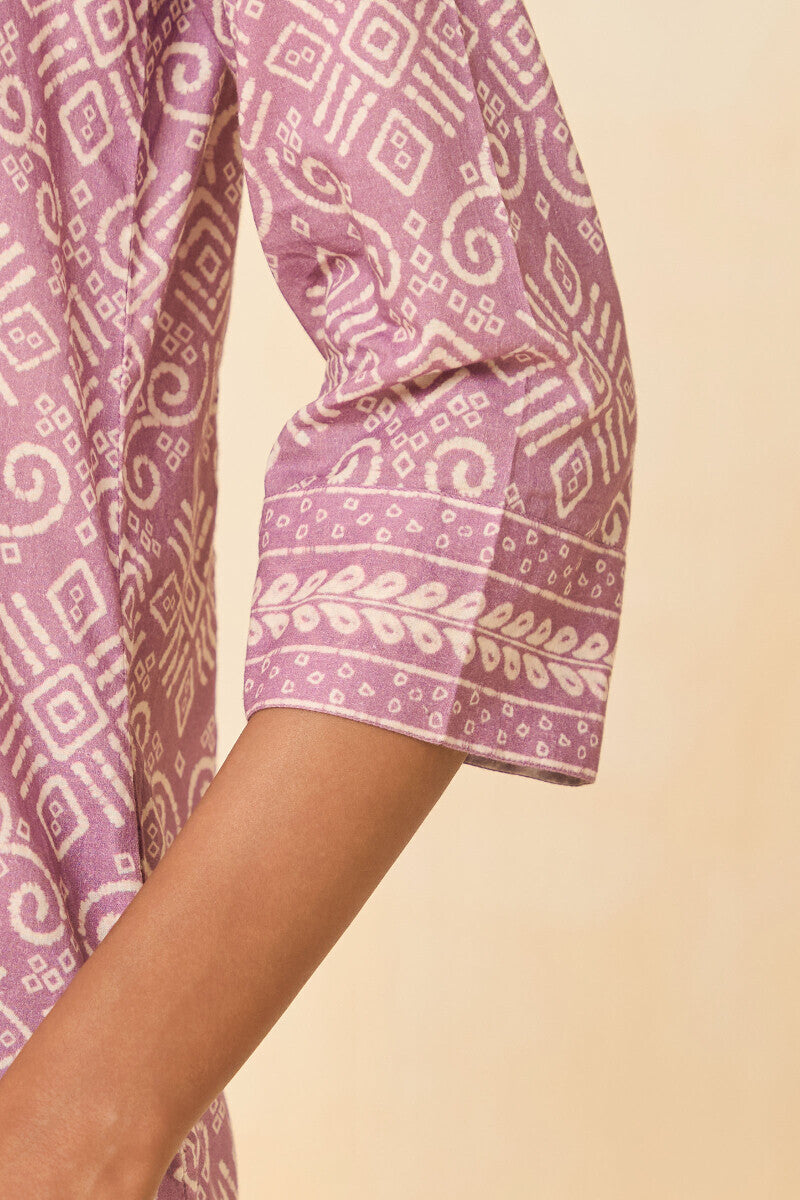 Rangrez Layla Kaftan