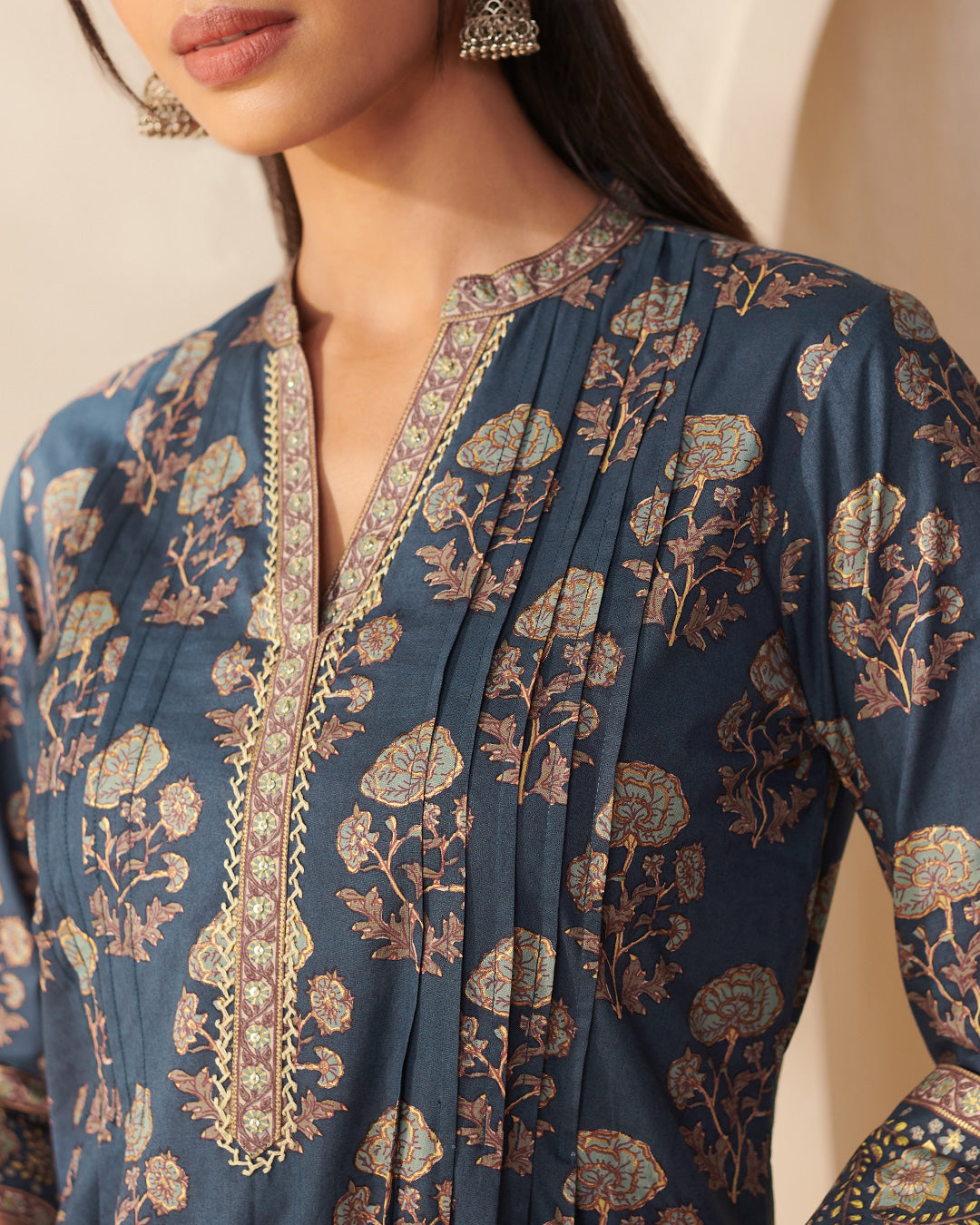 Mehreen Fizah Sanganeri Kurta