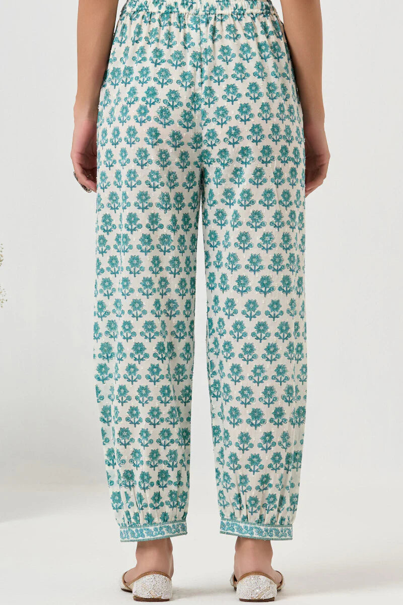 Surplus: Neelofar Rasia Izhaar Pants