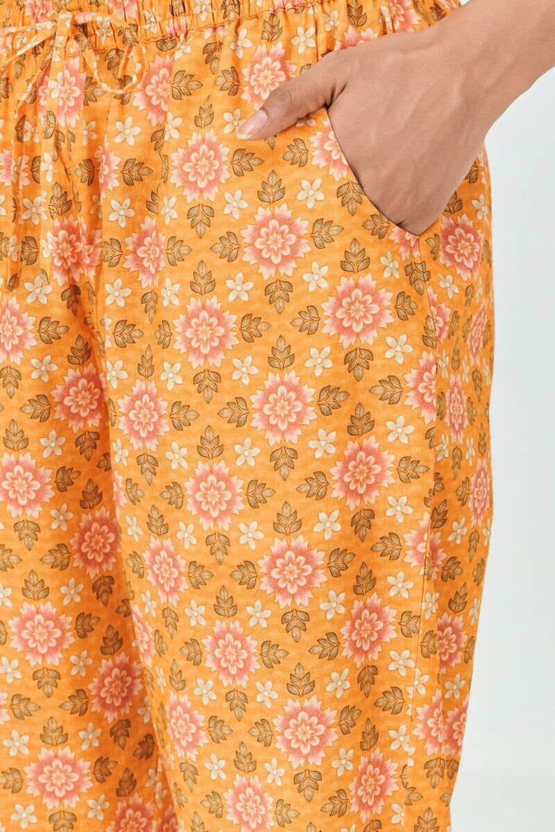 Meher Zenia Narrow Pants