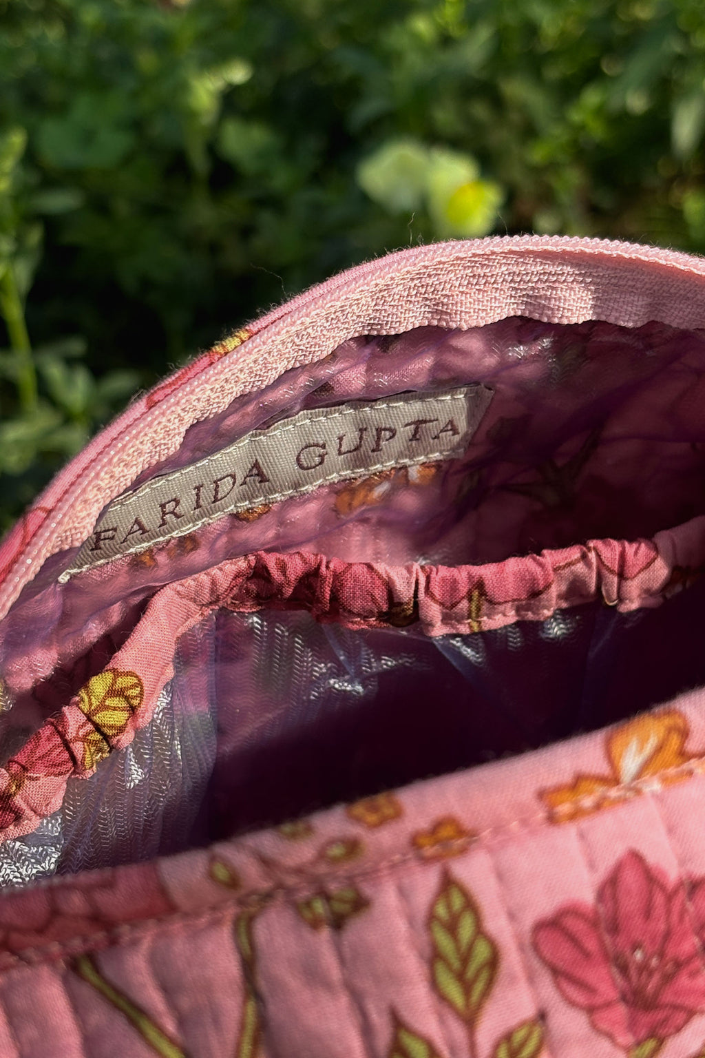 Roza Shanaya Toiletry Pouch