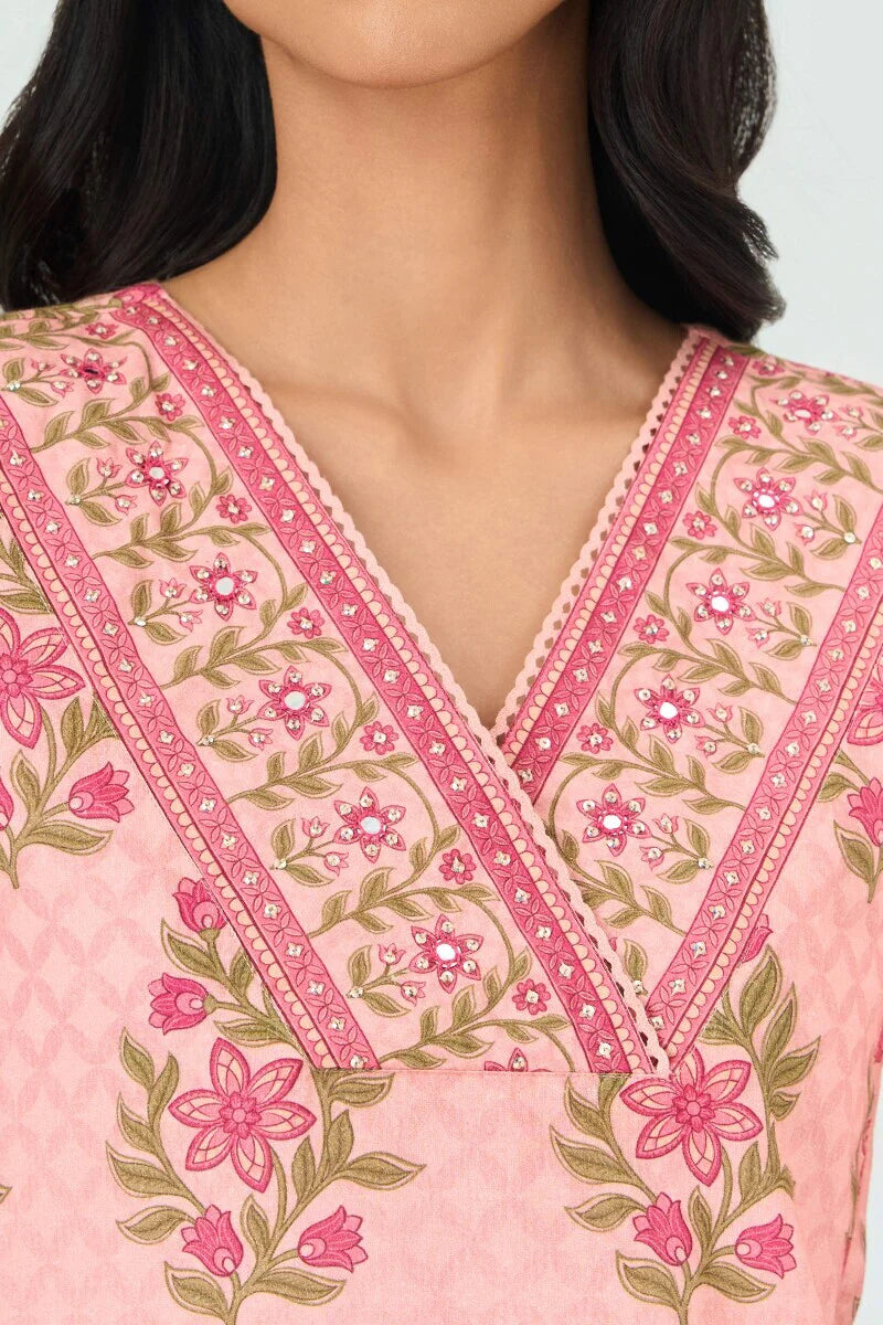 Surplus: Meher Tahira Kurta