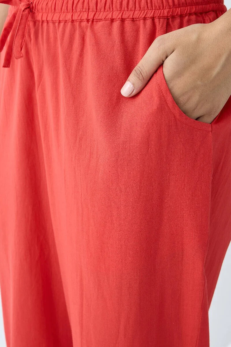 Surplus: Mehraab Afreen Narrow Pants