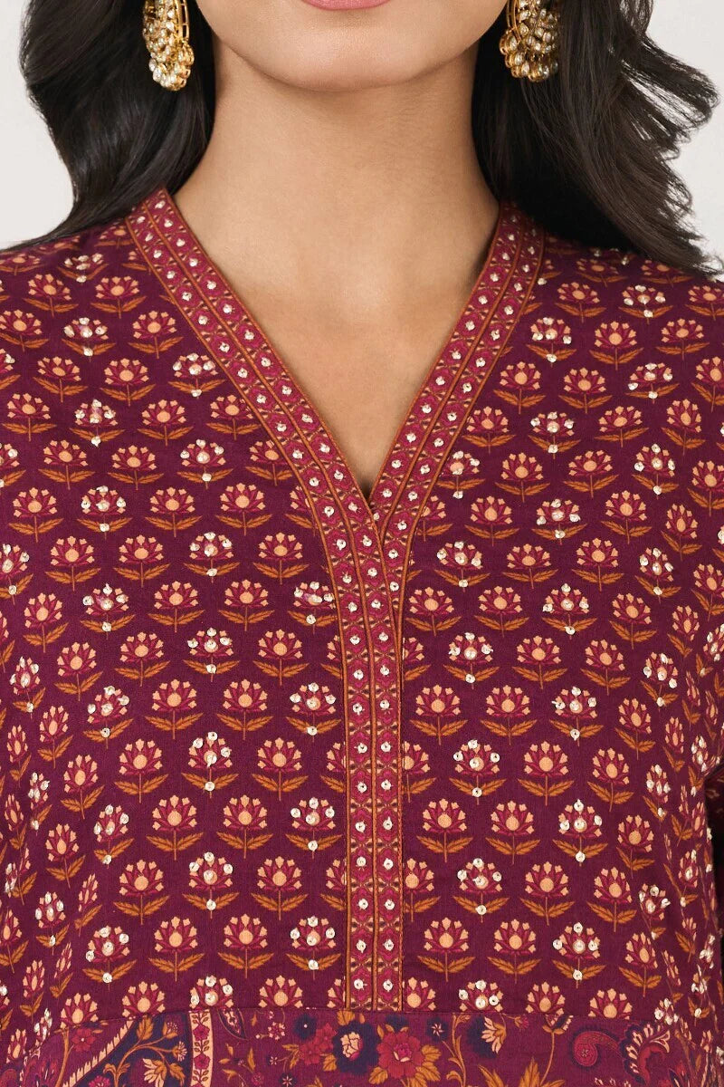 Surplus: Gauhar Nazeem Kurta