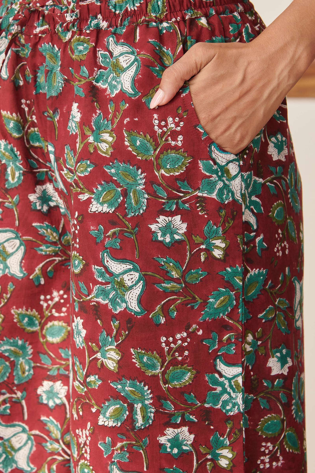 Gauhar Aafiya Palazzo