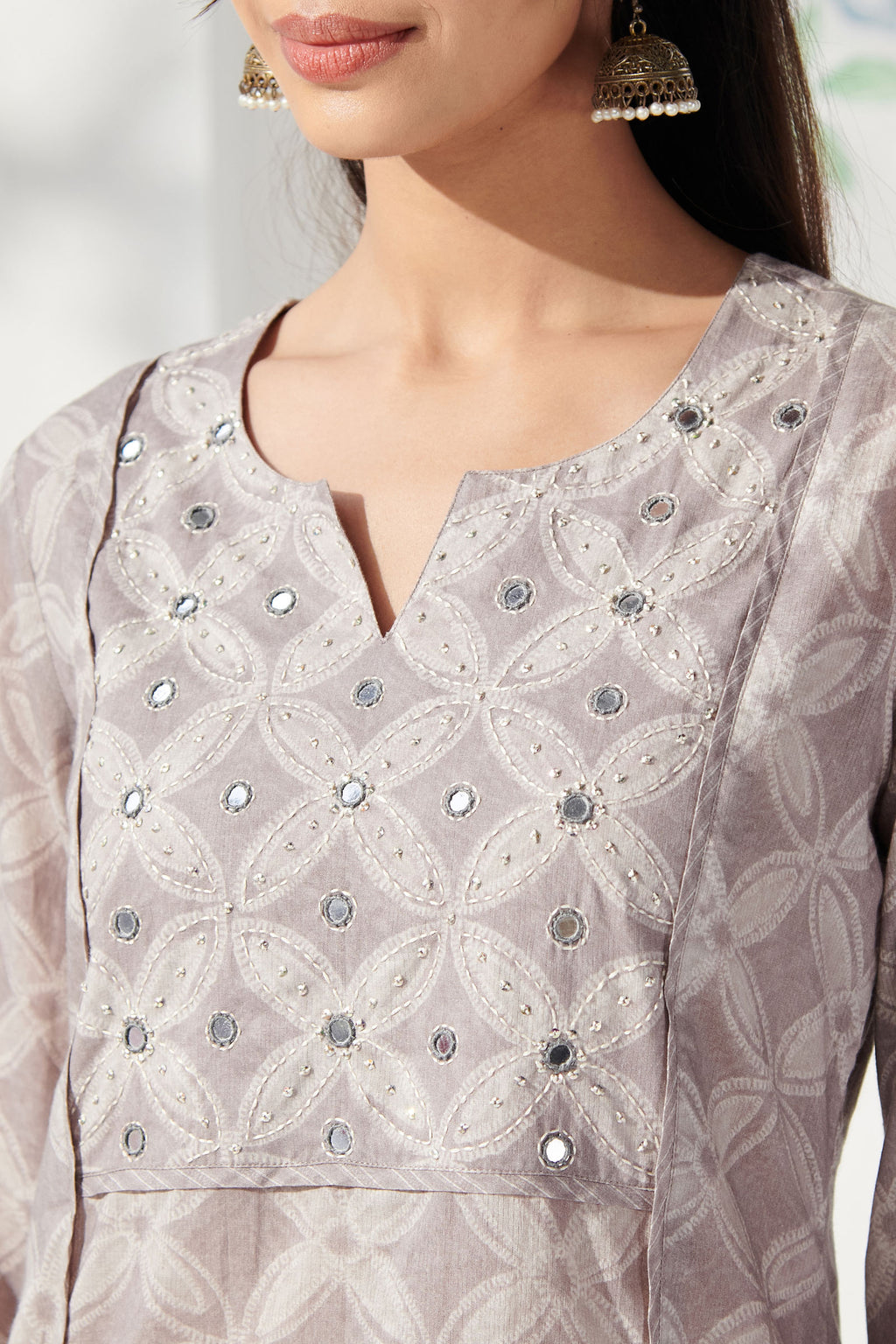 Surplus: Rangrez Rania Kurta