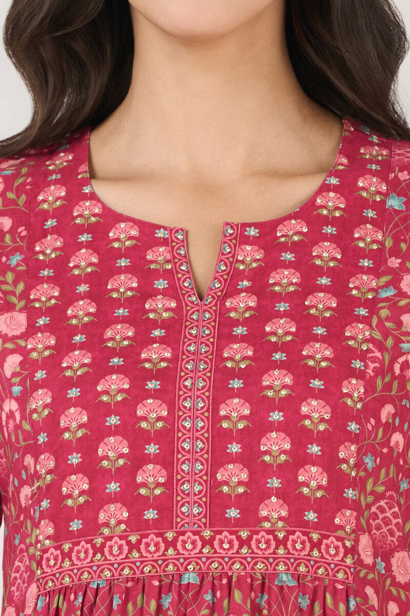 Roz Meher Tazmeen Kurta