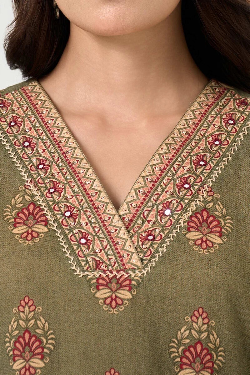 Surplus: Meher Samreen Kurta
