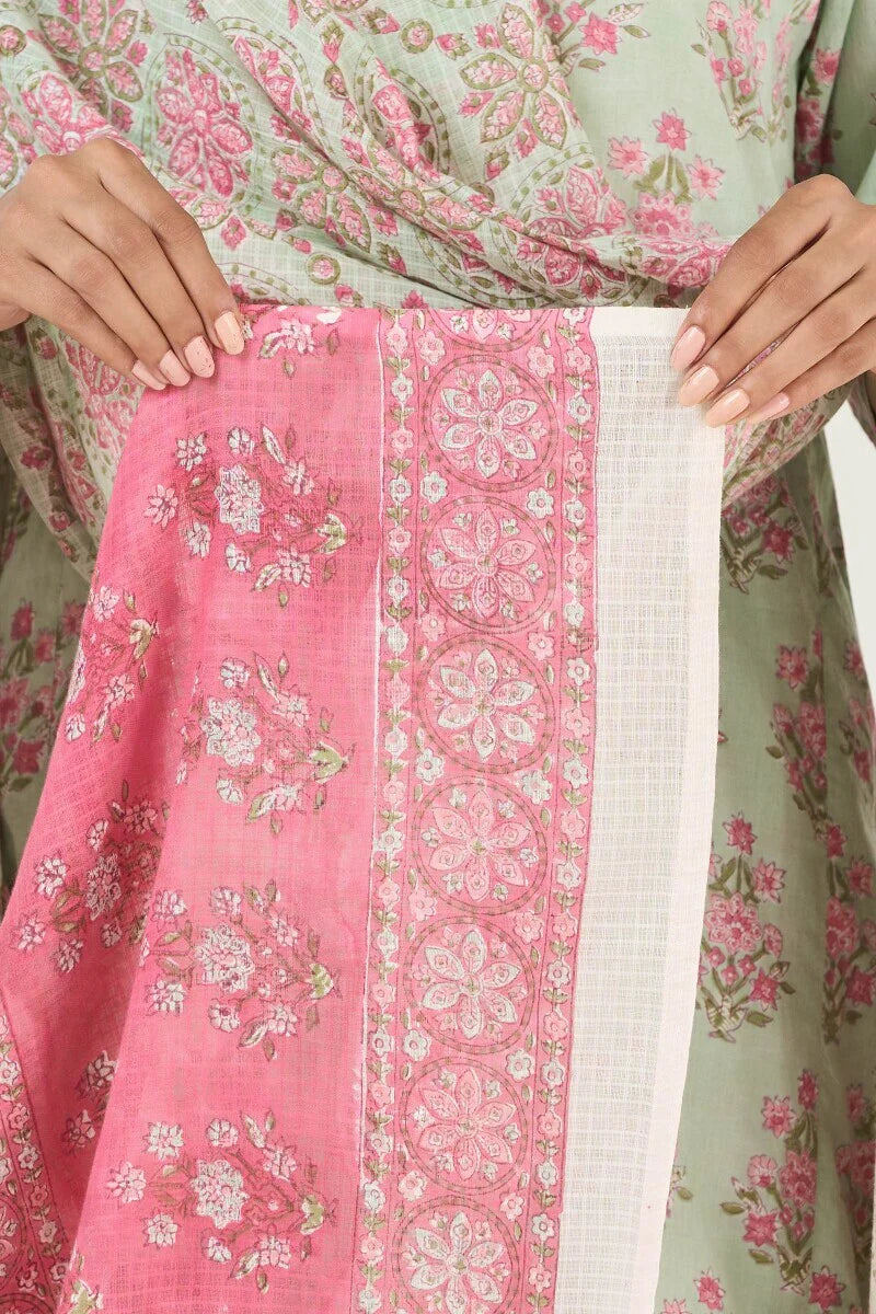 Surplus: Roz Meher Zafia Sanganeri Dupatta