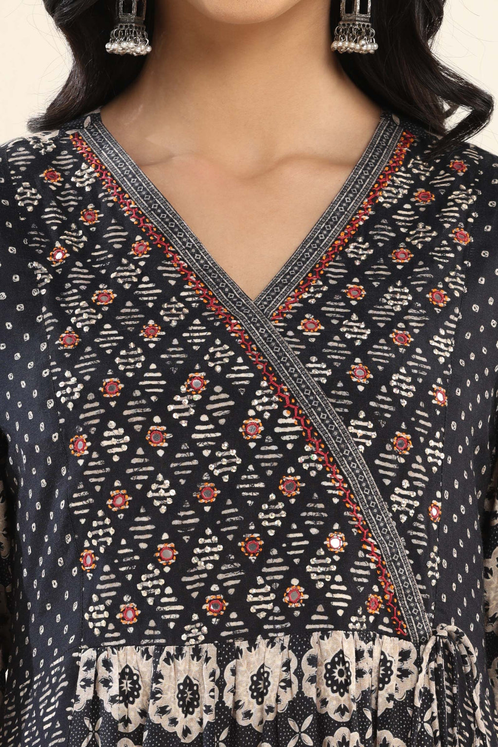 Rangrez Sehreen Kurta