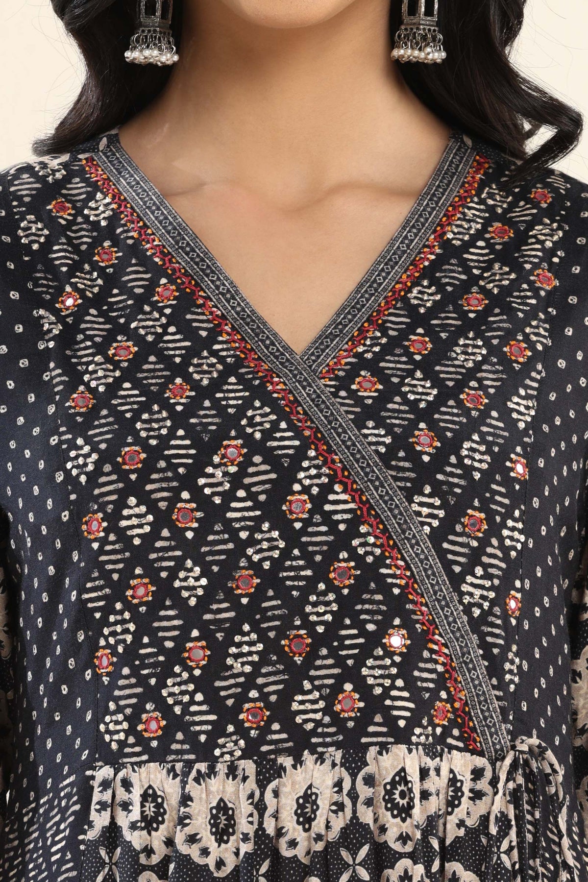 Rangrez Sehreen Kurta
