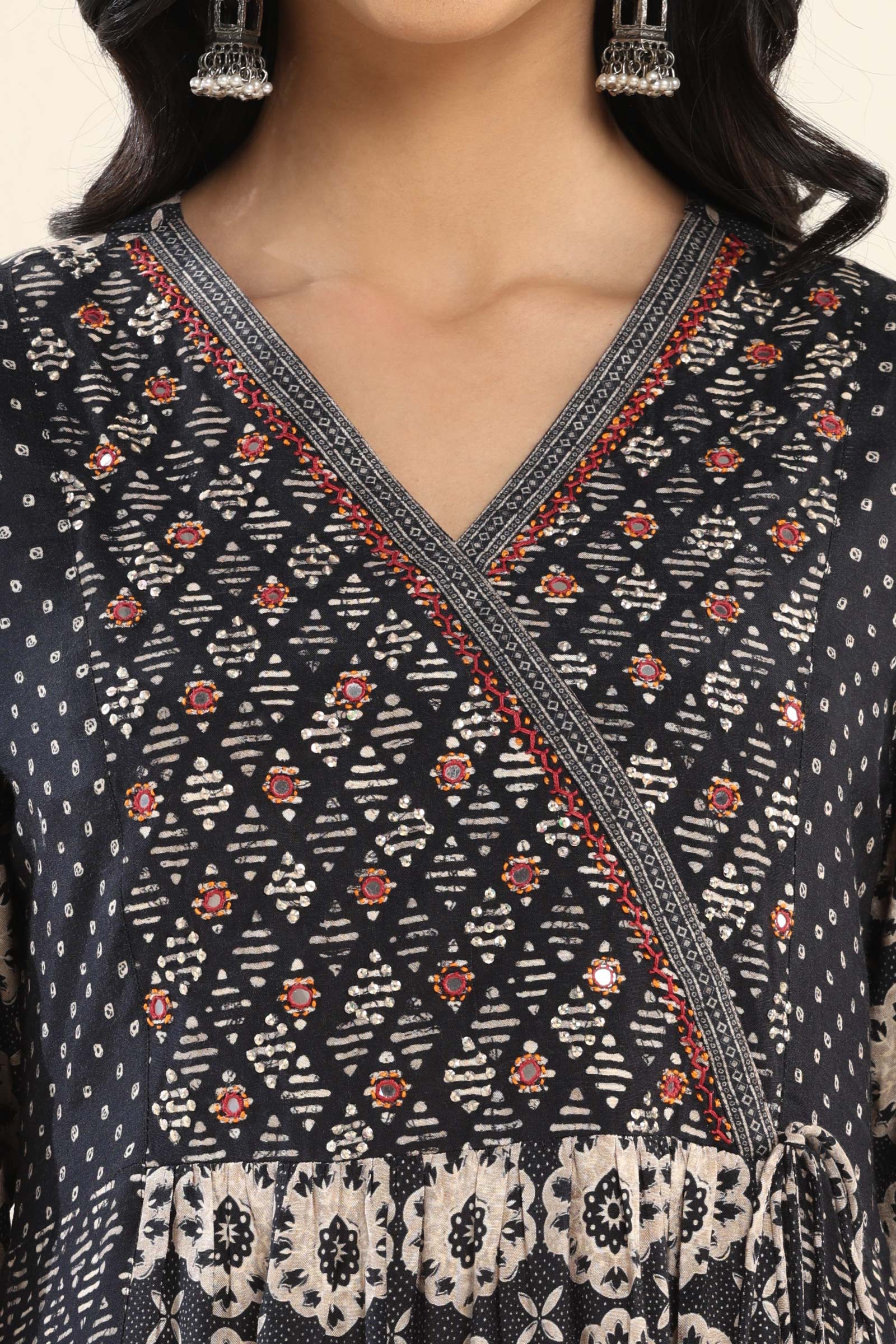 Rangrez Sehreen Kurta