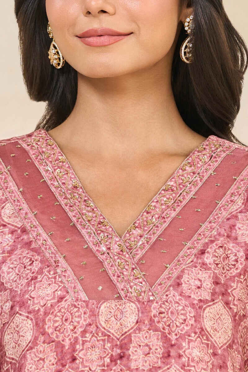 Mehrunissa Sameera Kurta