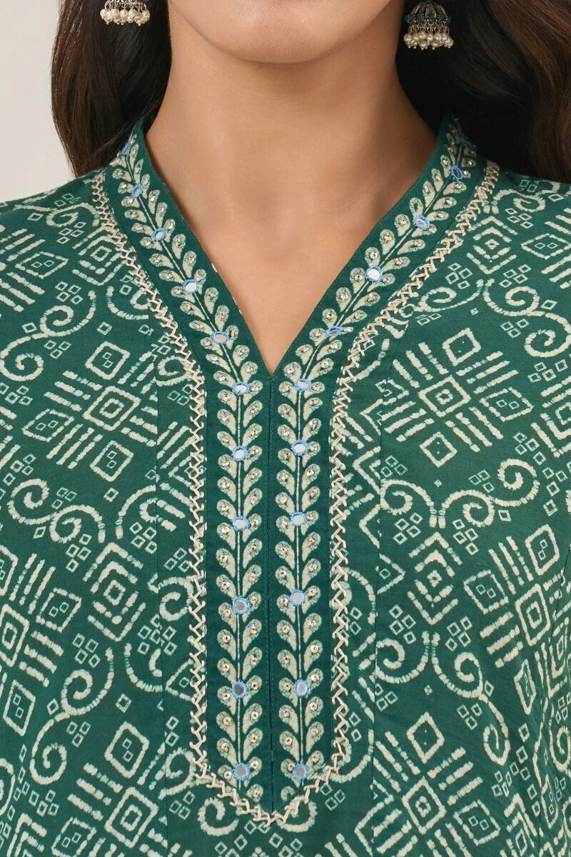 Surplus: Rangrez Afreeda Kurta