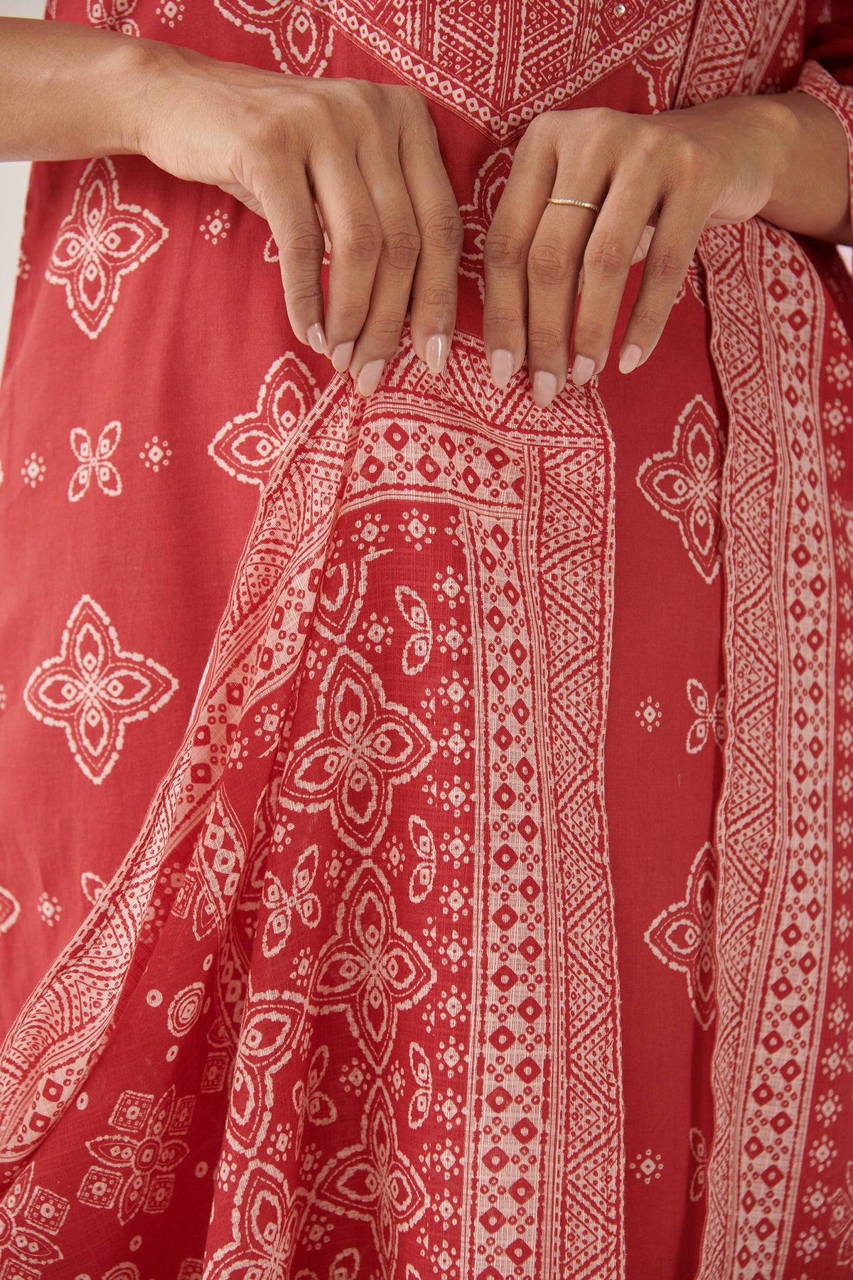 Rangrez Kiara Dupatta