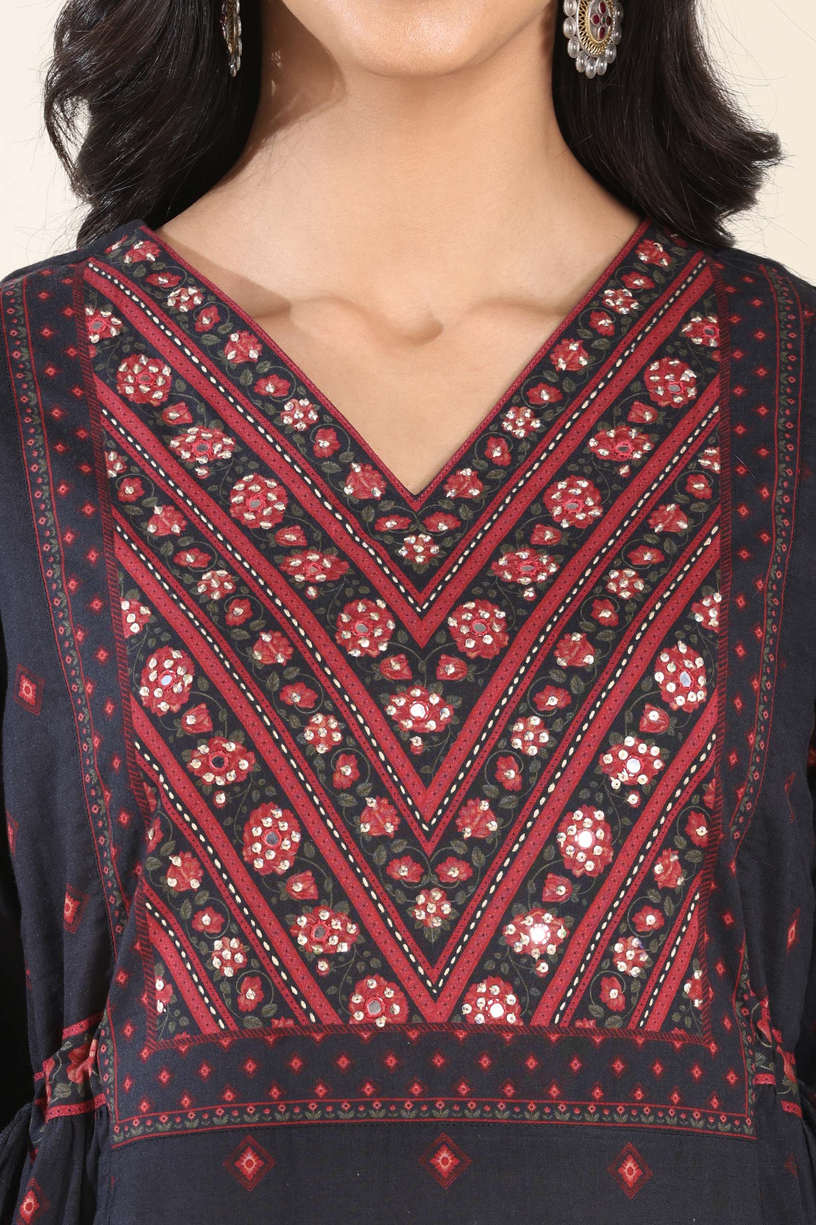 Laylah Samara Kurta