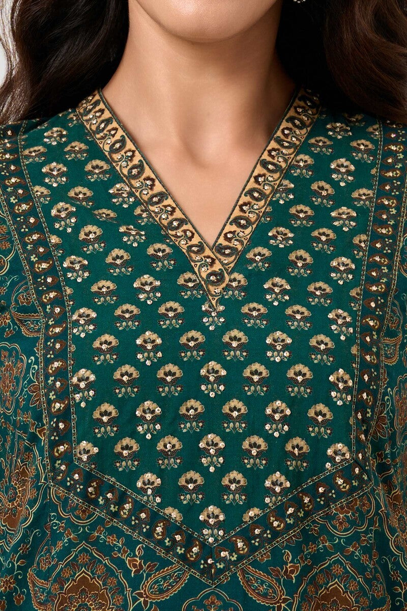 Rangrez Nazrina Kurta