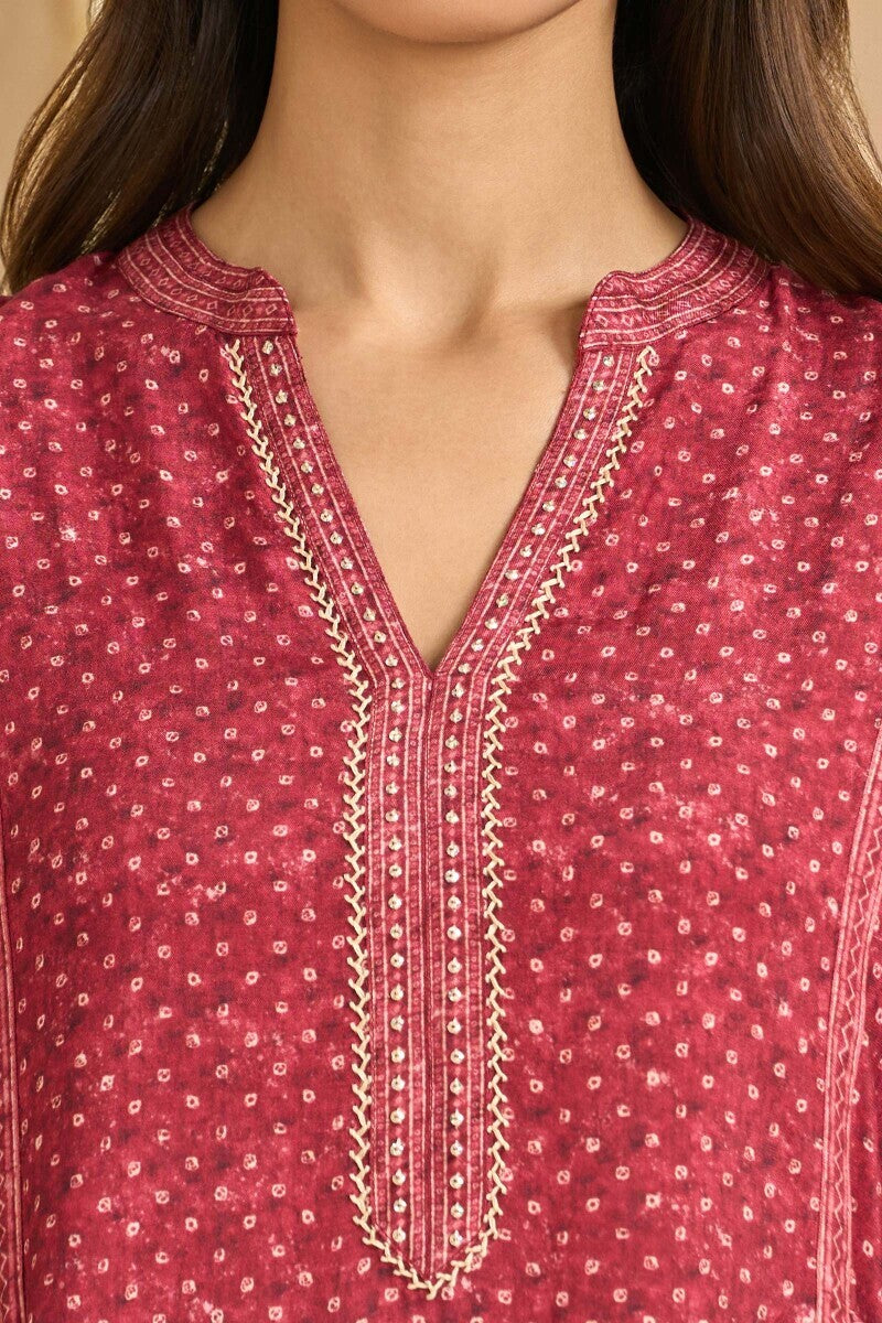 Mehrunissa Rumi Kurta