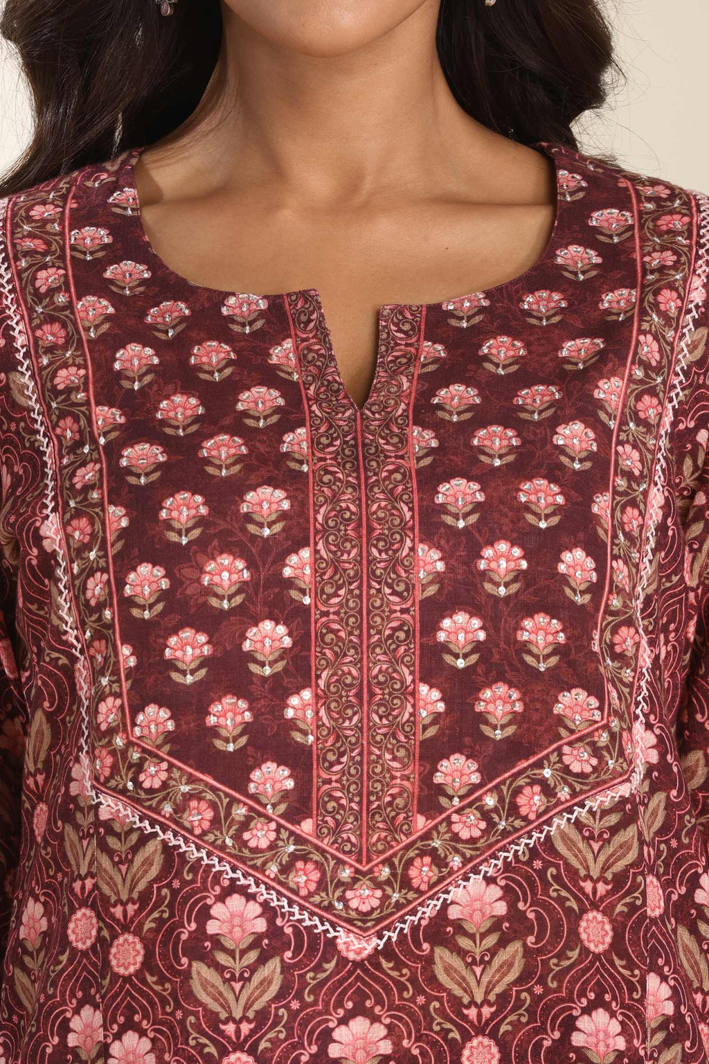 Laylah Sameera Kurta