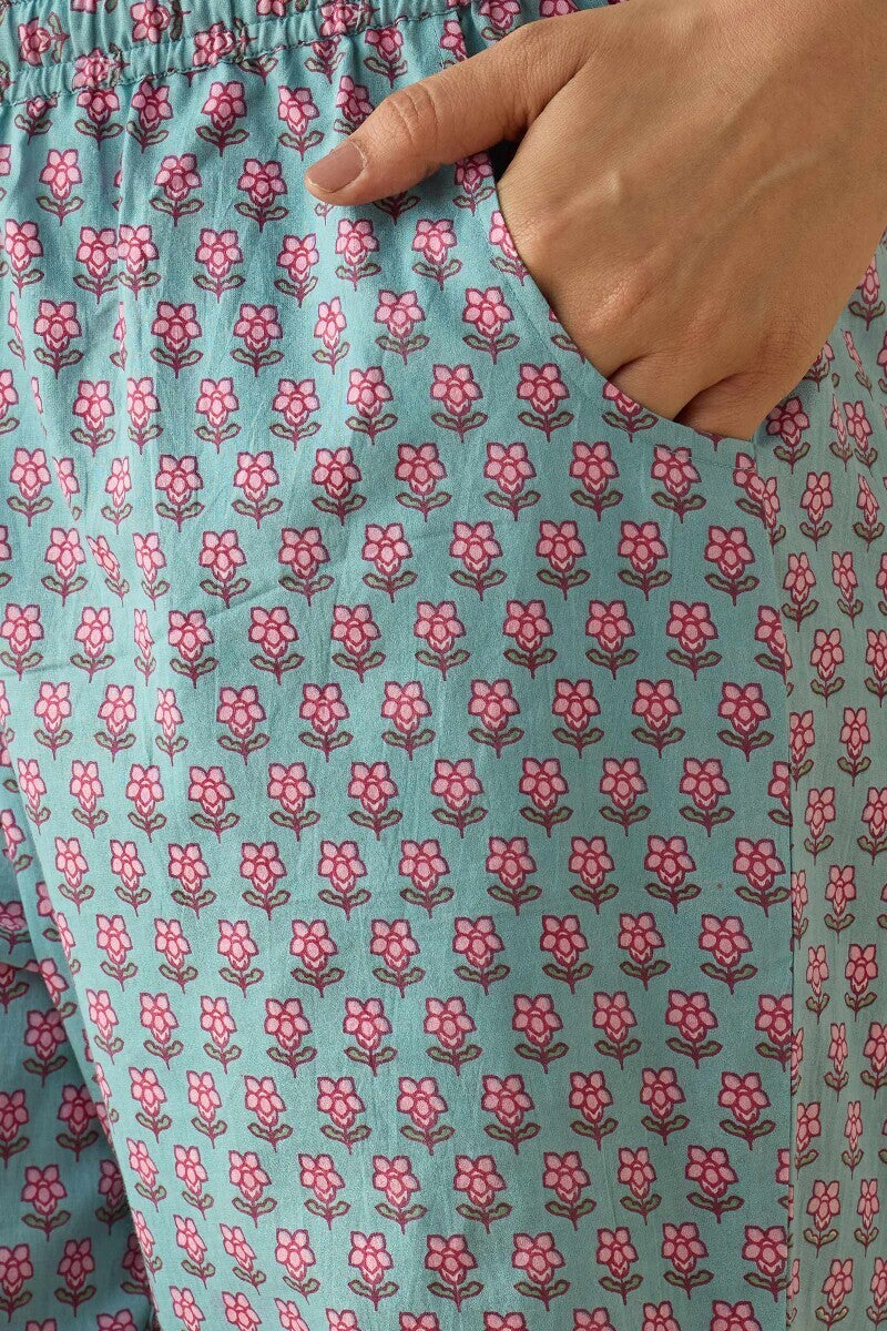 Nazm Inaya Narrow Pants