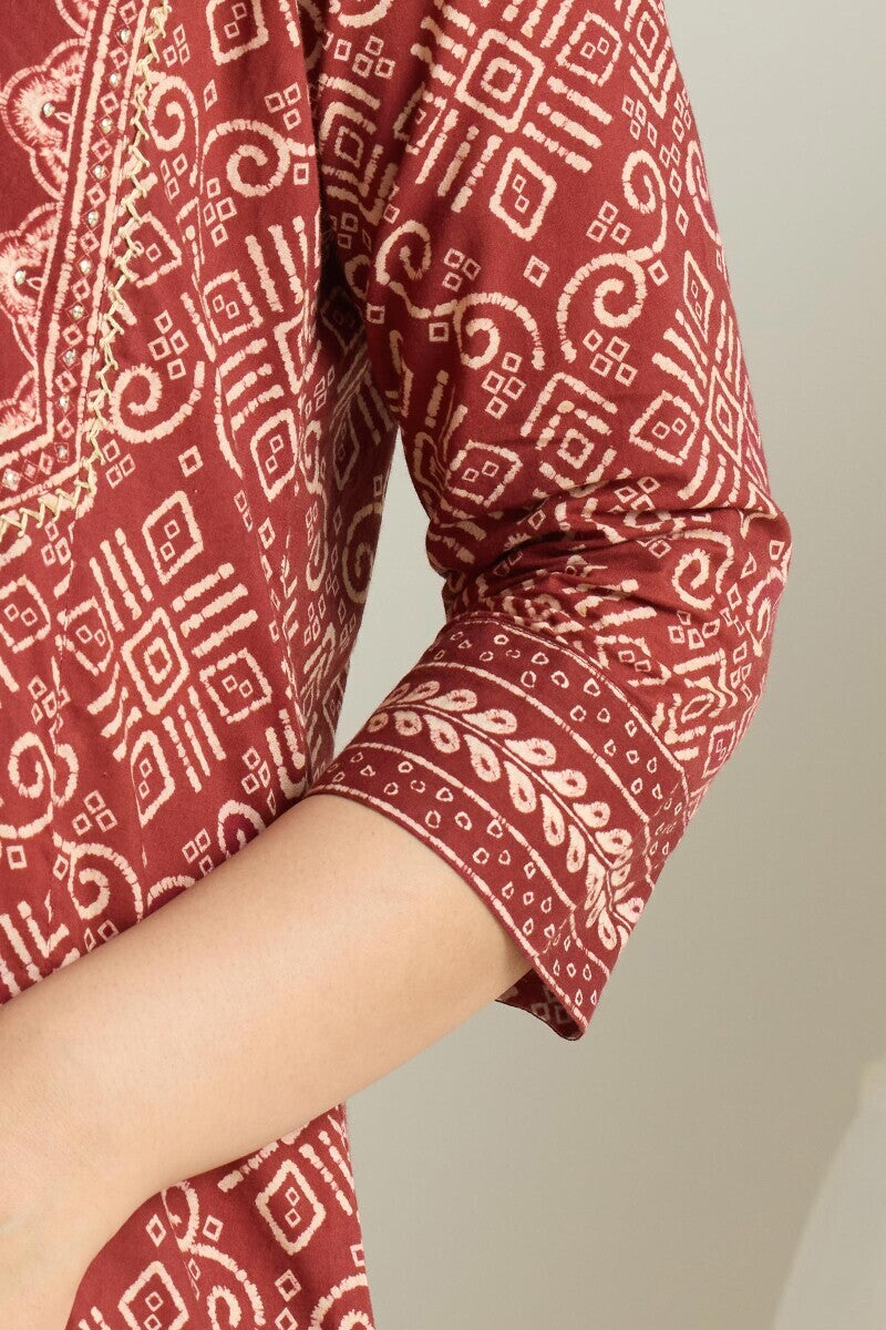 Rangrez Seerat Kaftan