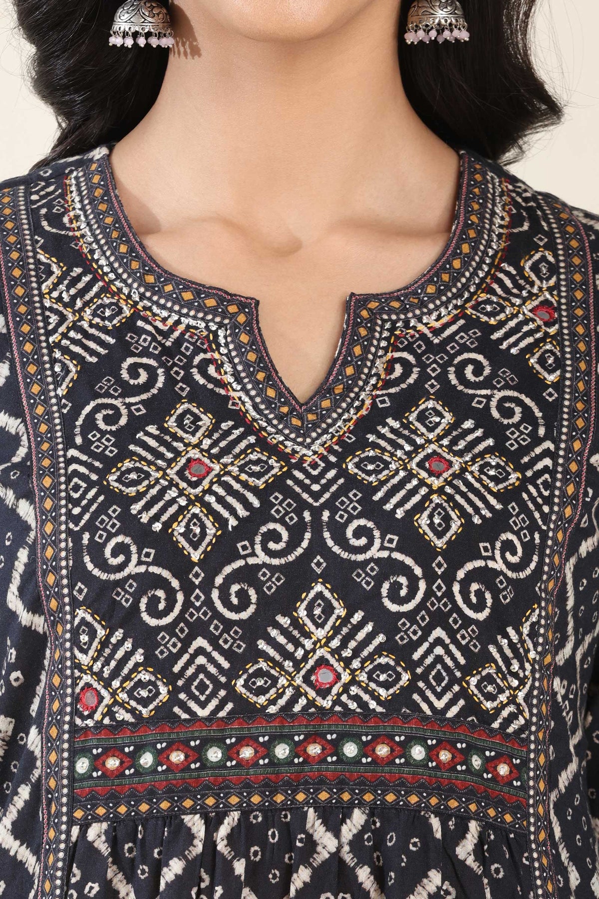 Rangrez Arya Kurta