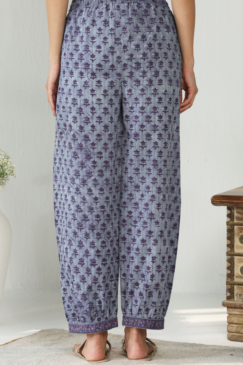 Sehra Mahi Akola Izhaar Pants