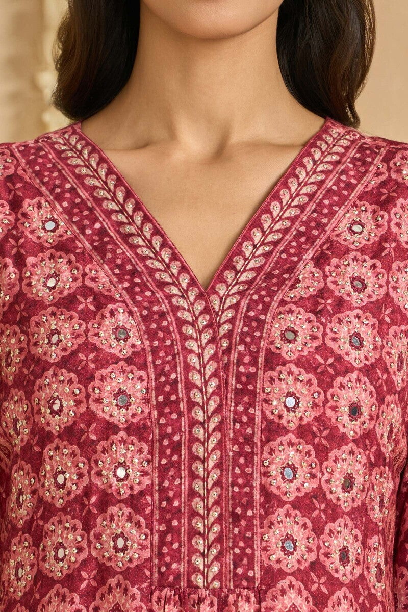 Mehrunissa Zara Kurta