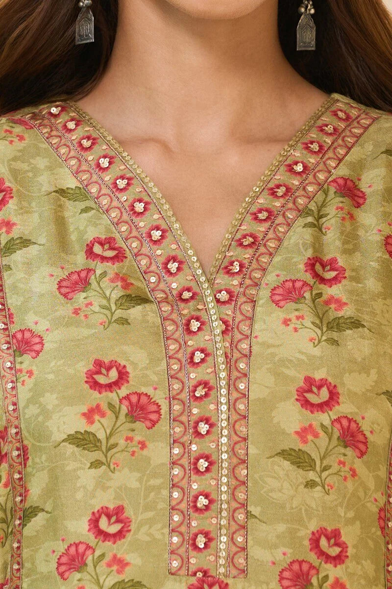 Surplus: Mehrunissa Ayesha Kurta
